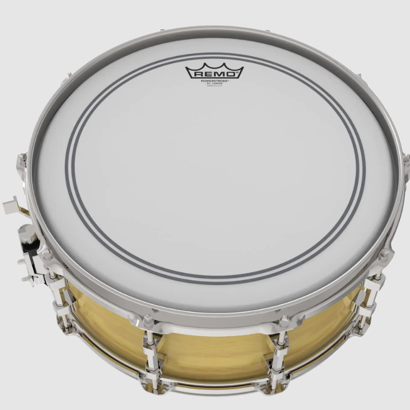 mat snare powerstroke 3 coated size 14 inch tang kem