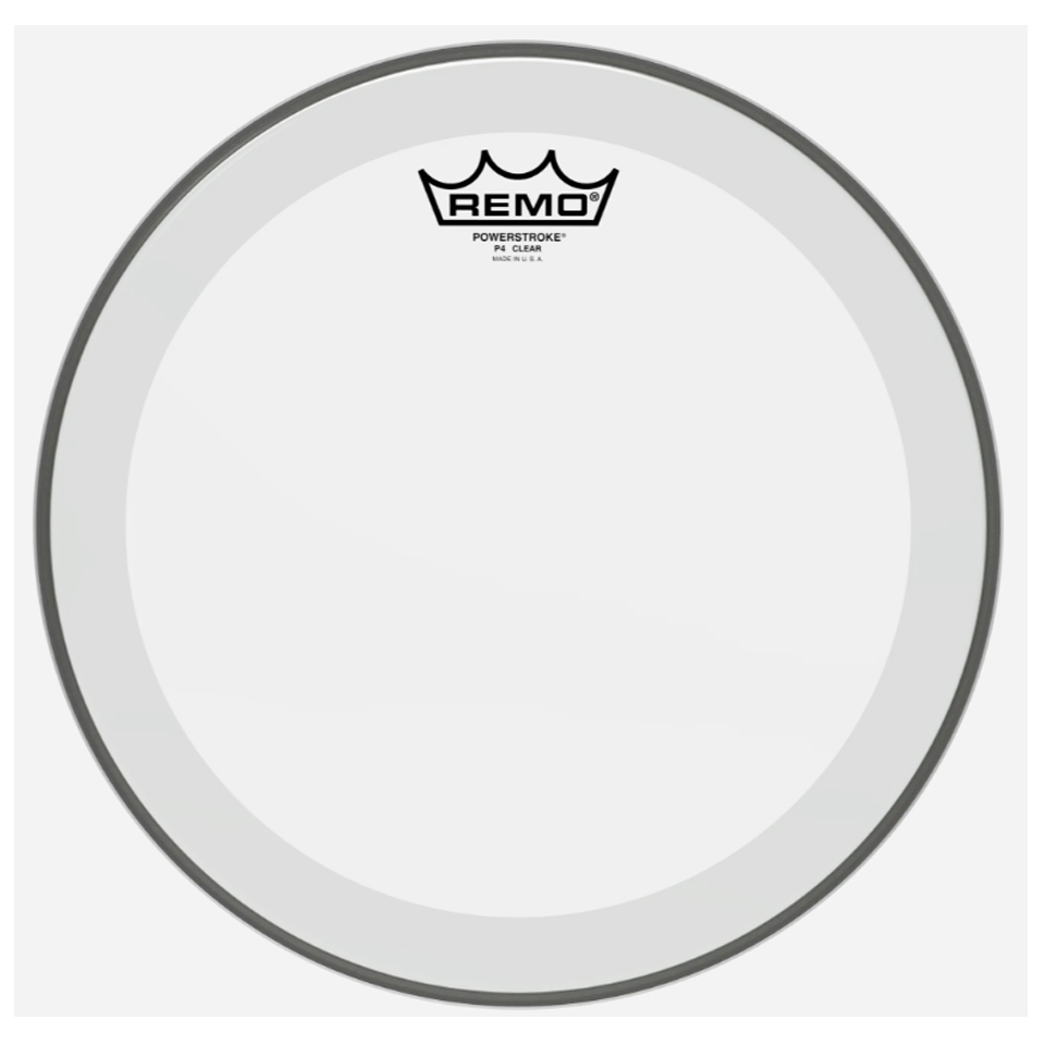 mat trong remo p4 0312 bp cho tom 12 inch