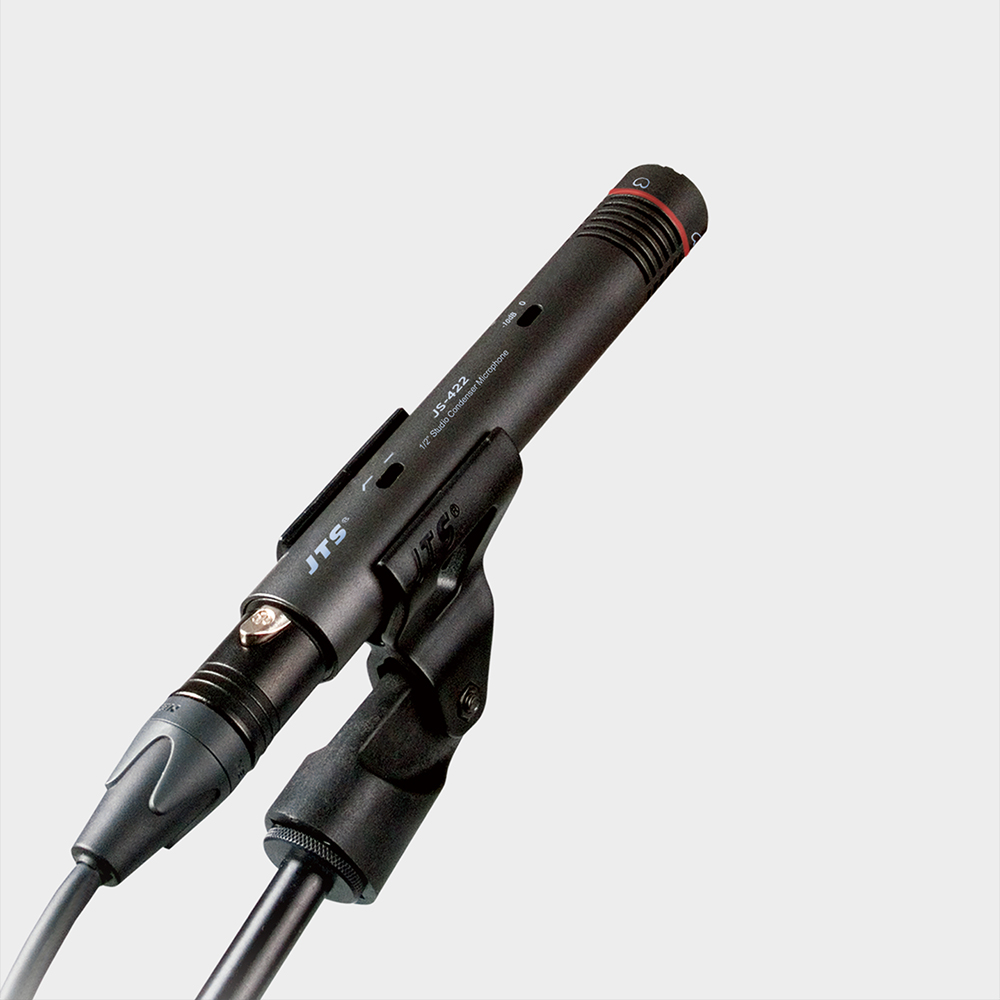 Micro JTS JS-422 thu nhạc cụ và hợp xướng