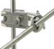 pearl ch 70 boom cymbal arm cao cap