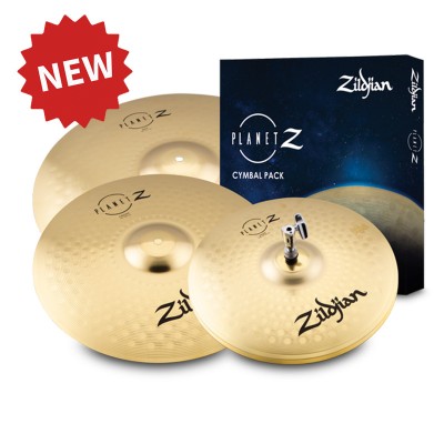 Cymbal Zildjian ZP4PK