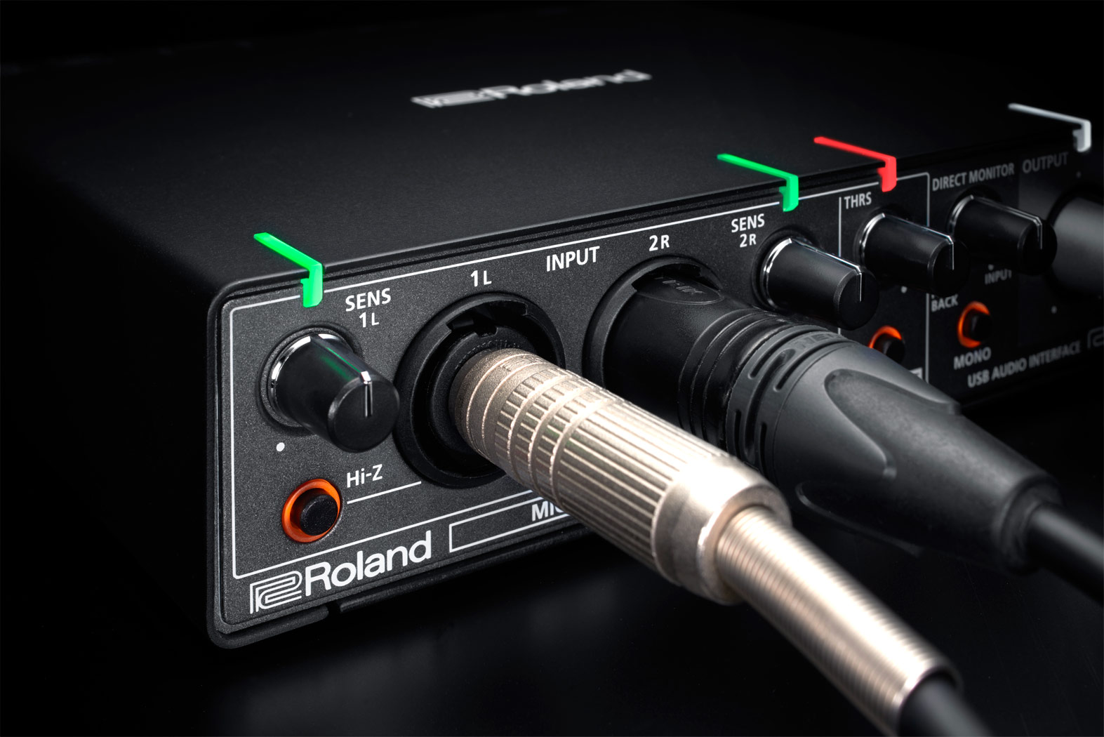 soundcard roland rubix 22