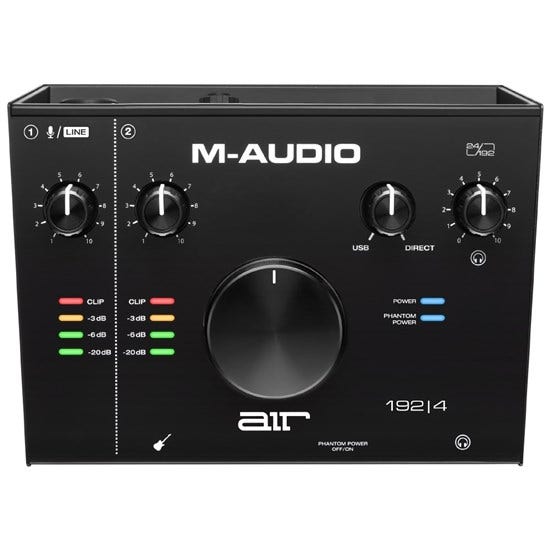 Soundcard M-Audio Air192x4