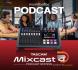 mixer tascam mixcast 4