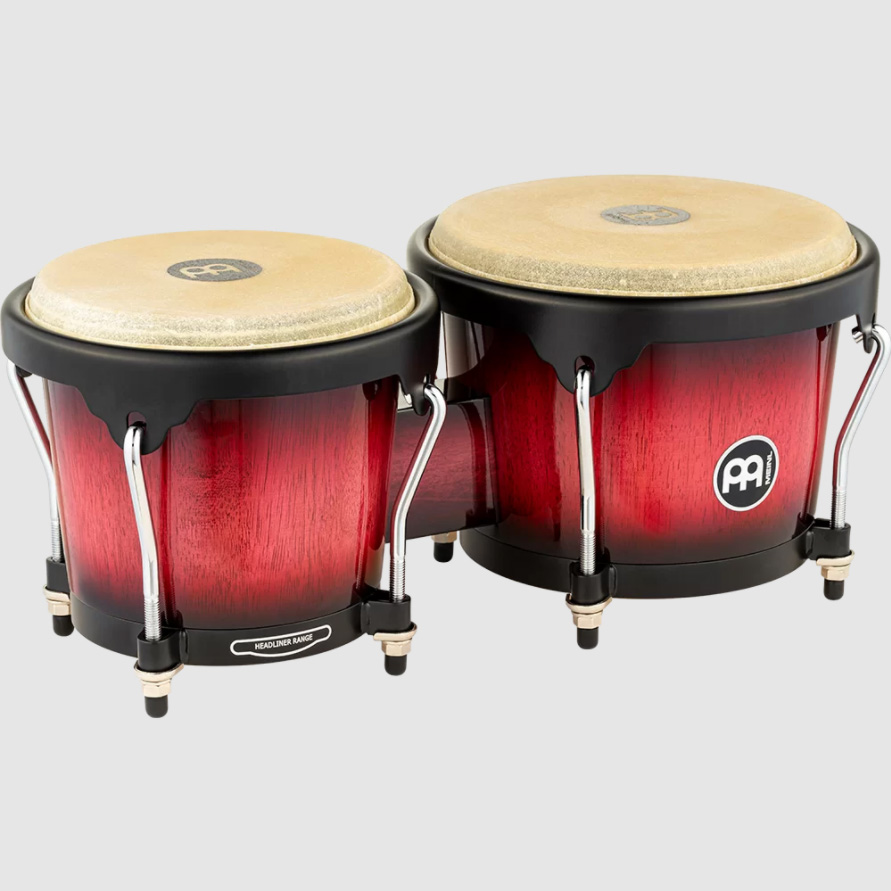 Trống Bongo Meinl HB100WRB